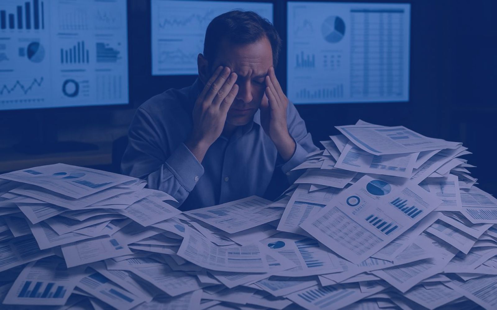 Illustration : Comment l'IA analyse et résume automatiquement des milliers d'articles économiques